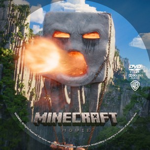A Minecraft Movie 2025