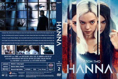 Hanna Season 2