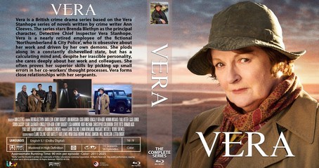 Vera The Complete Series
