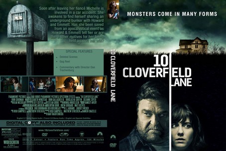 10 Cloverfield Lane 2016