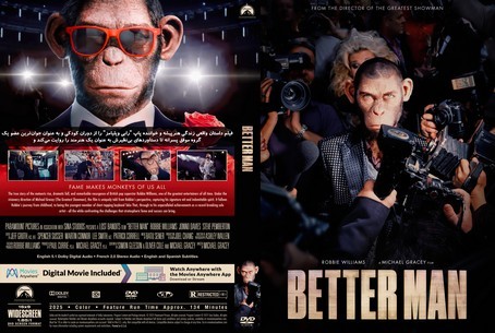 Better Man 2024