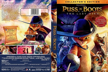 Puss in Boots The Last Wish 2023YO
