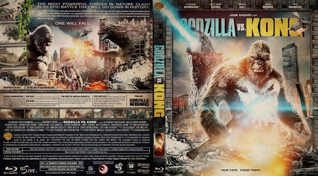 Godzilla vs. Kong 2021