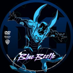 Blue Beetle 2023