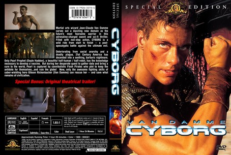 Cyborg 1989