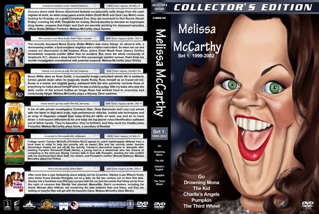 Melissa McCarthy 1