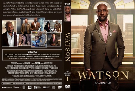 Watson Season 1