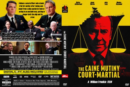 The Caine Mutiny Court Martial 2023