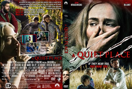 A Quiet Place 2018