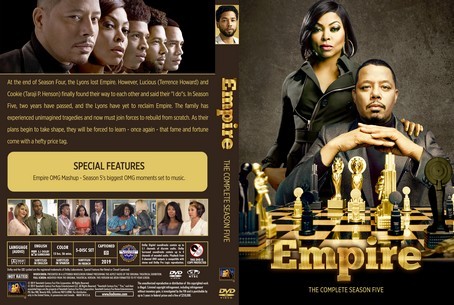 Empire Season 5