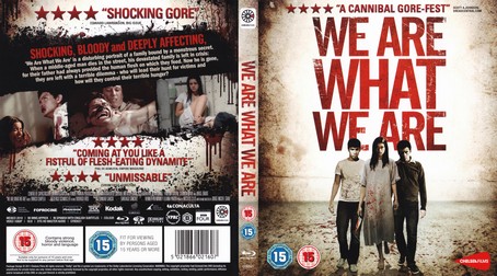We Are What We Are 2013