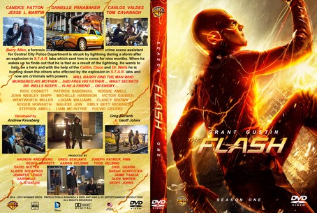 The Flash Season 1