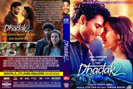 Dhadak 2 2025