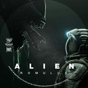 Alien Romulus 2024
