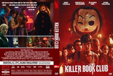 Killer Book Club 2023