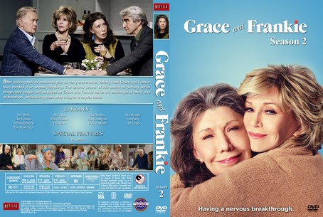 Grace and Frankie Season 2