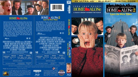 Home Alone Collection