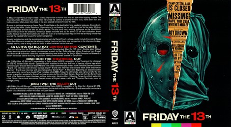 Friday the 13th 1980
