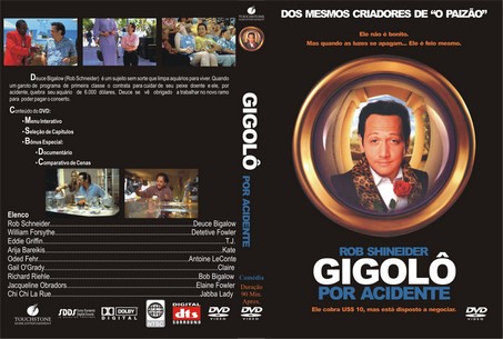 Deuce Bigalow Male gigolo 1999