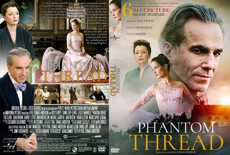 Phantom Thread 2017