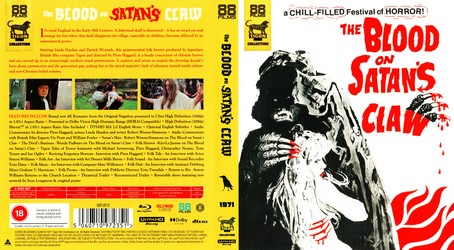 The Blood on Satan's Claw
