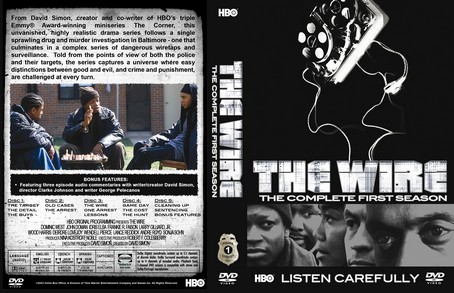 The Wire Season 1