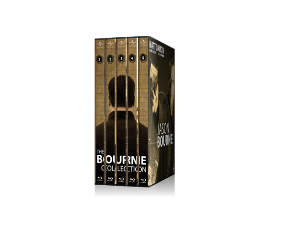 The Bourne Set Box