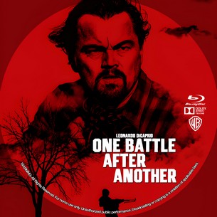 One Battle After Another 2025