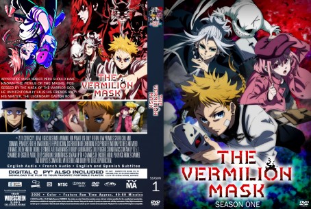 The Vermillion Mask Season 1