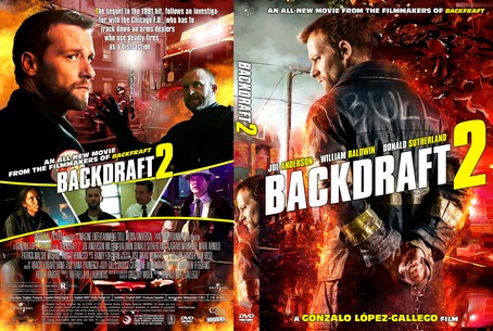 Backdraft 2 2019