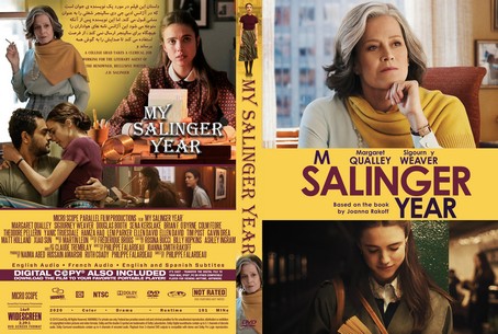 My Salinger Year 2020
