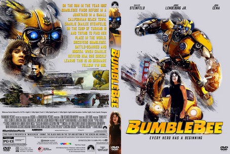 Bumblebee 2018