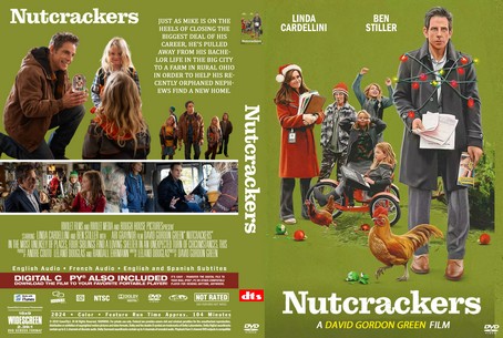 Nutcrackers 2024