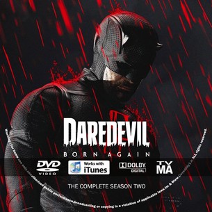 Daredevil Born Again Season 2