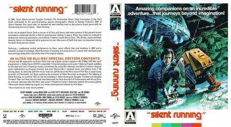 Silent Running 1972