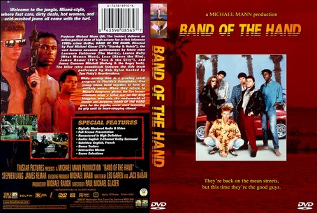 Band of the Hand 1986