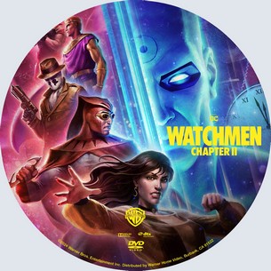 Watchmen Chapter II 2024