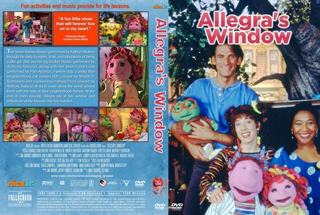 Allegra's Window The Complete Series
