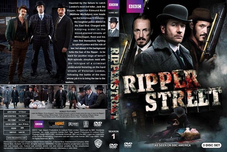 Ripper Street Season 1