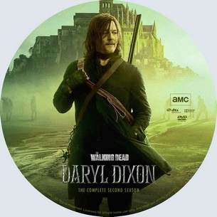 The Walking Dead Daryl Dixon Season 2