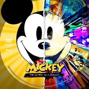 Mickey The Story of a Mouse 2022