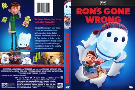 Rons Gone Wrong 2021