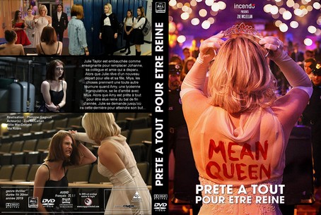 Mean Queen 2018