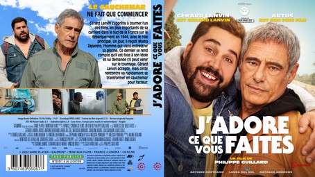 J'adore ce que vous faites 2022