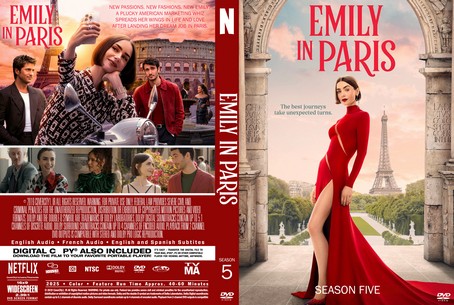 Emily in Paris Season 5