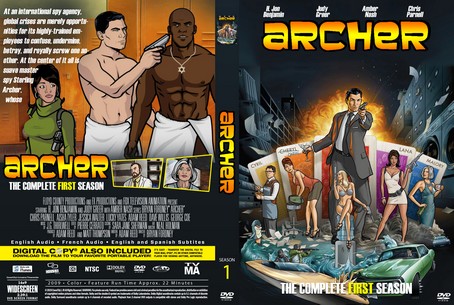Archer Season 1
