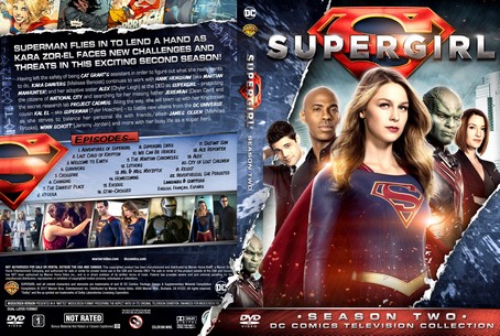 Supergirl Season 2