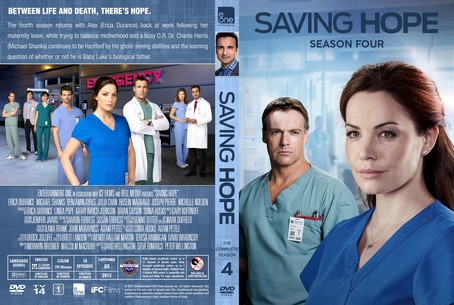 Saving Hope Season 4