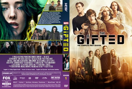The Gifted Season 1
