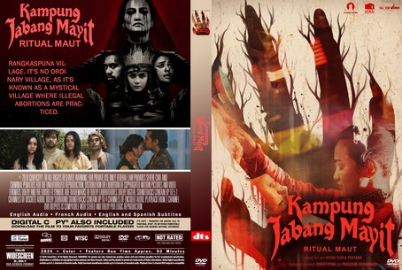Kampung Jabang Mayit Ritual Mau 2025
